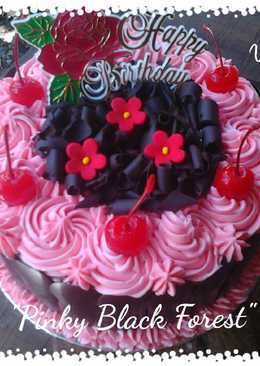 Pinky Black Forest