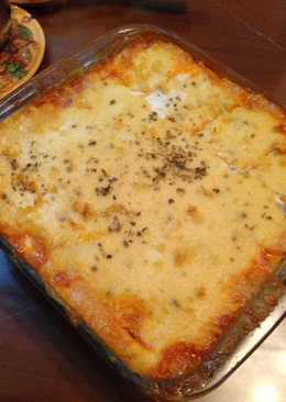 517 resep lasagna enak dan sederhana - Cookpad