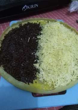 martabak manis keju meses