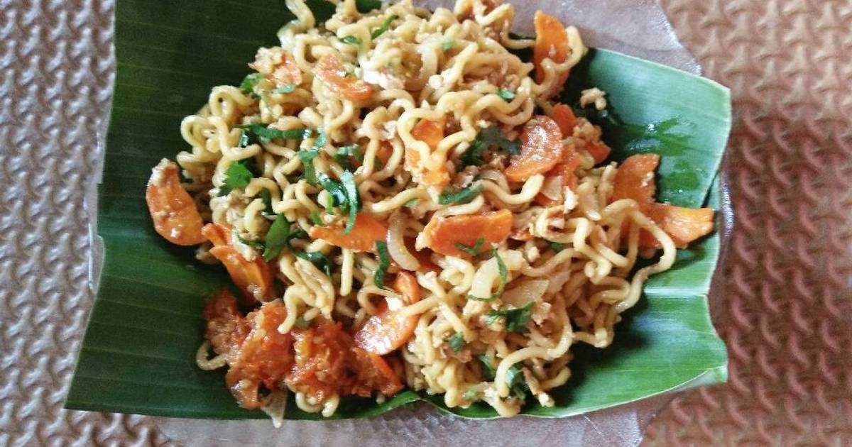  Resep  Mie Goreng  Telur  Orak  Arik  Dapur Kreasi