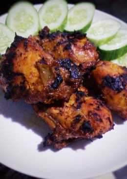 10.Ayam bakar #bikinramadhanberkesan