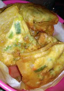 Martabak telor mini (enak & renyah)