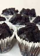 Bolu Kukus Oreo