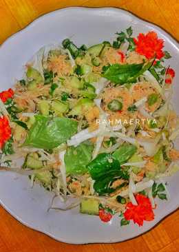 TRANCAM (urap Mentah)