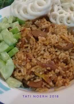 #1. Nasgor ala Emang2...#Rabubaru