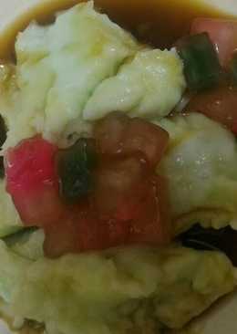 Bubur sumsum cantik manis