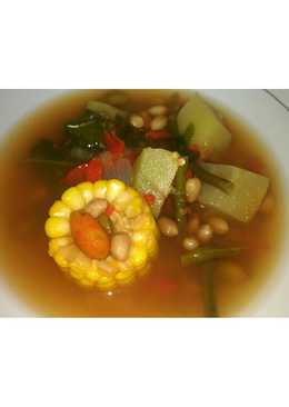 Sayur asem khas sunda