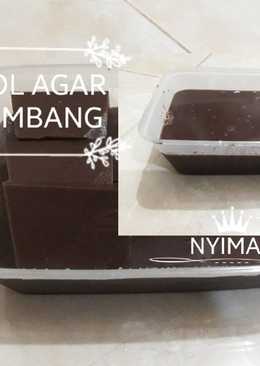 Dodol Agar Palembang