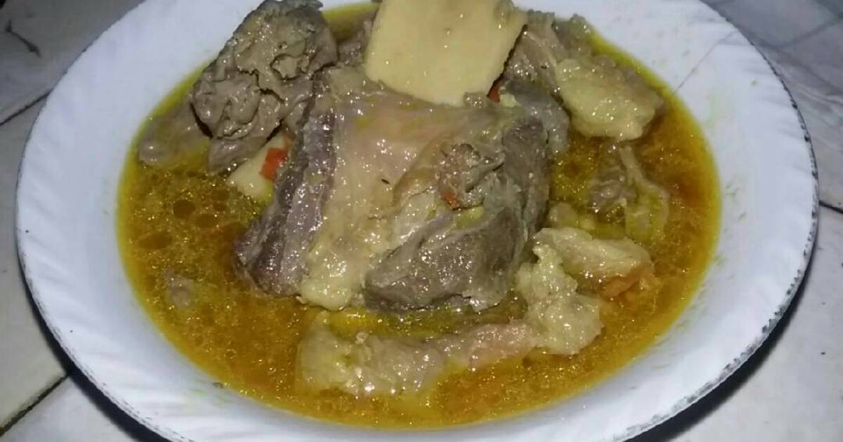  Resep Iga sapi bumbu mercon oleh Wulan Dian Cookpad