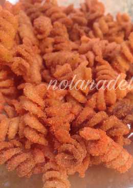 Makaroni Goreng Pedas