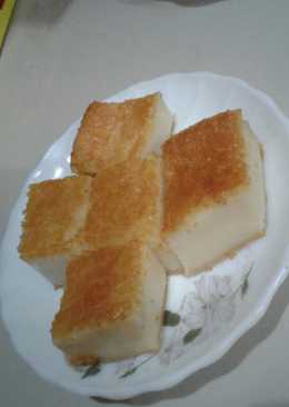 Tart Susu aLa PesisiR