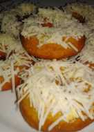 Donat 1 pisang minimalis no telur,no gula,no air,no susu,no bikin biang