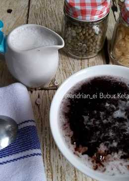 Bubur Ketan Hitam