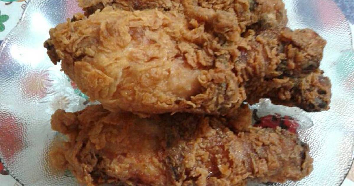 1.042 resep ayam goreng crispy enak dan sederhana - Cookpad