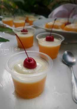 Silky Puding Saus Vla
