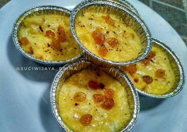 gambar untuk resep makanan Klapetart roti tawar simple