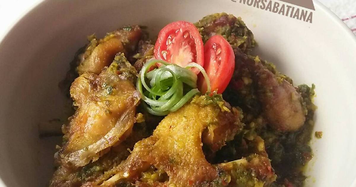 1 resep bebek ungkep cabe ijo enak dan sederhana - Cookpad