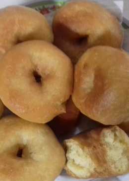 Donat lembut renyah