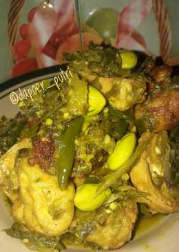 Ayam cabe ijo