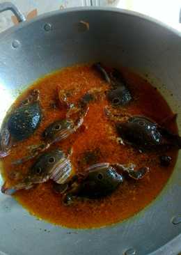Singang Kepiting (khas Sumbawa)