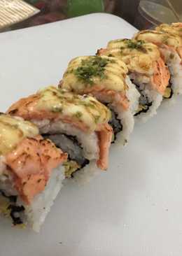 Sushi by Julia