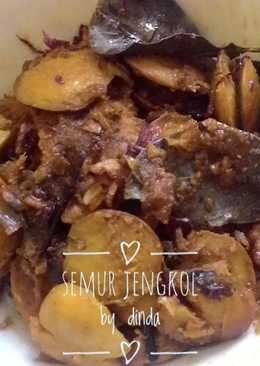 Semur jengkol