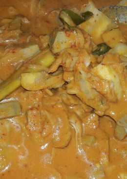 Rendang Nangka