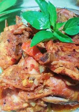 Ayam Bakar Kemangi