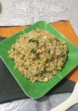 Nasi goreng resto hotel ala feâ #bandung_recookgiacinta
