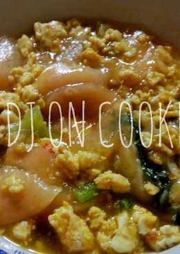  Seblak  basah 844 resep  Cookpad