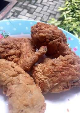 Ayam Kentucky Homemade