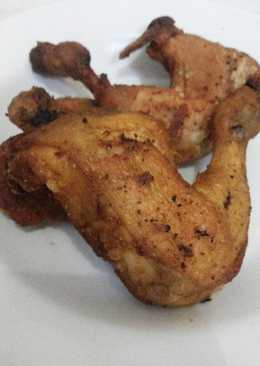 Ayam Goreng Ungkep Kecap