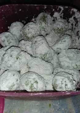 Mochi Sederhana dan Enak plus Legit