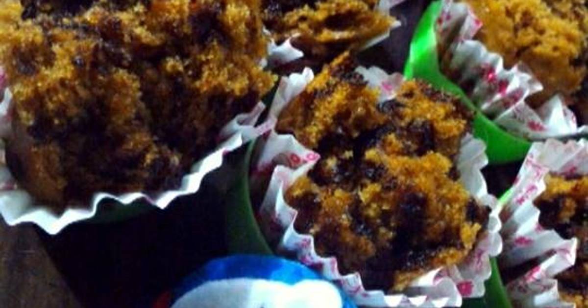 Resep Bolu kukus mekar tabur meises -eggless_ Resep Bolu kukus mekar tabur meises -eggless_