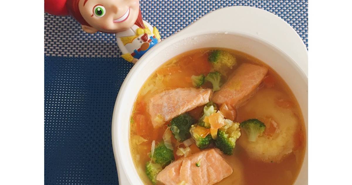 4.382 resep makanan bayi 1 tahun enak dan sederhana - Cookpad