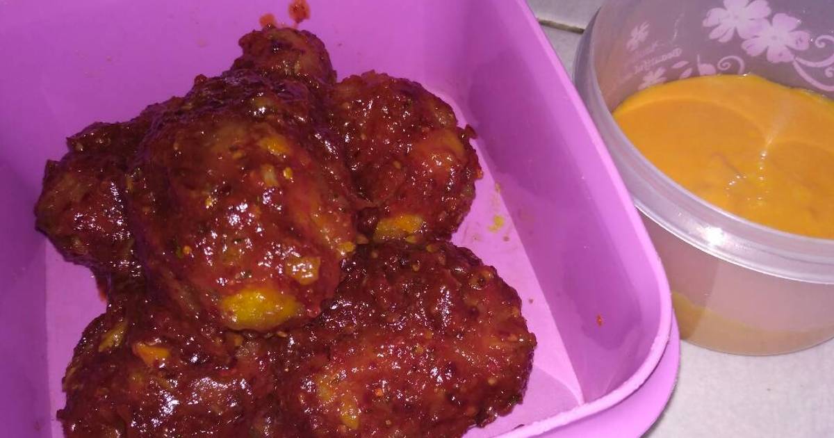 303 resep ayam richeese enak dan sederhana - Cookpad