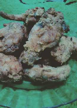 Ayam Kriuk Ala KFC