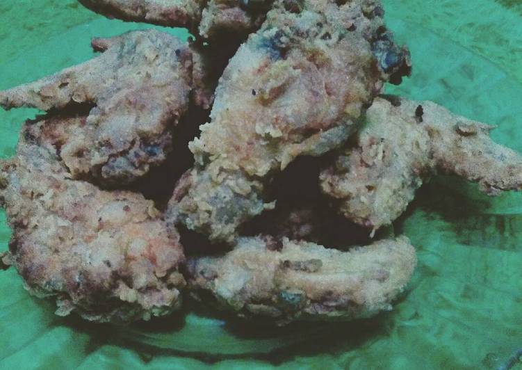 gambar untuk resep Ayam Kriuk Ala KFC