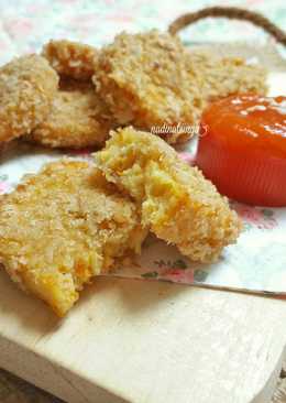 Nugget Ayam Oatmeal