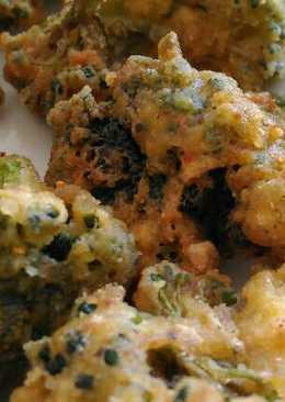 Brokoli Goreng Tepung (spicy)