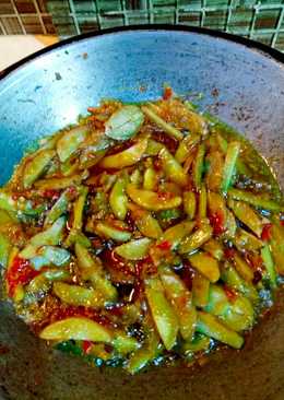 Jengkol rica2 simpel