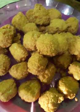 Tahu Bulat Mini Crispy