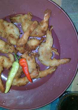 U.CRisp (udang goreng crispy)