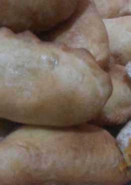 Panada isi sayur