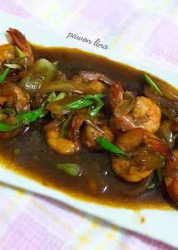 Udang Goreng Mentega