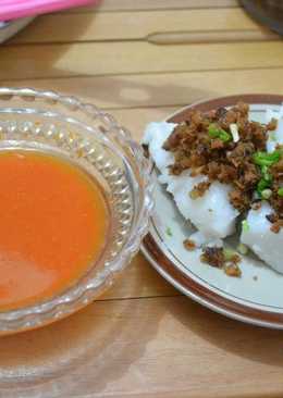 Kue talam ebi