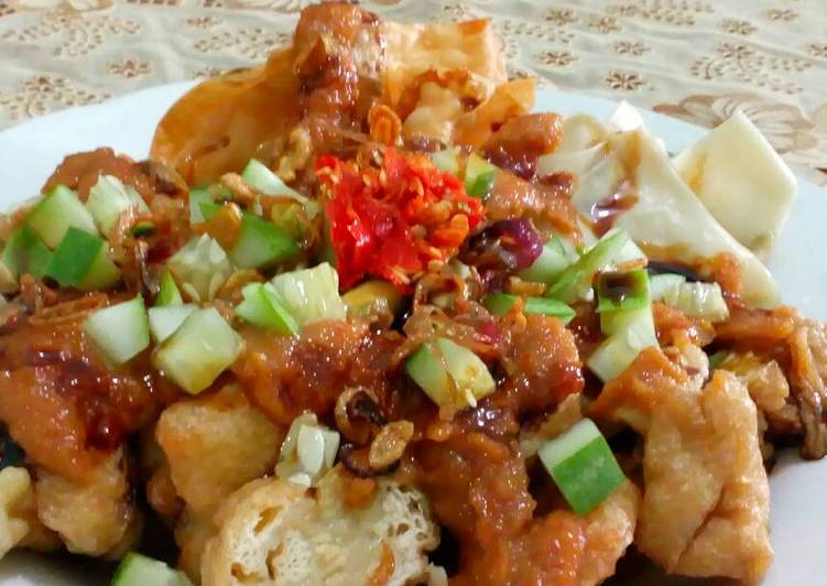 resep Batagor Ekonomis Kenyul-Kenyul