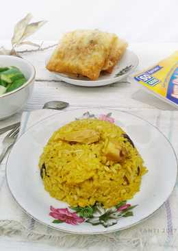 Nasi Kebuli Ayam