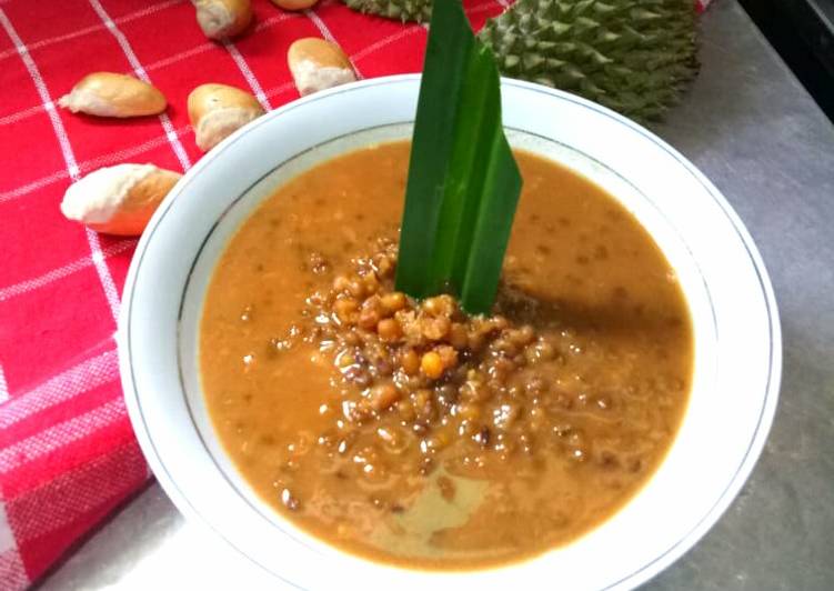 4000 Gambar Bubur  Kacang Ijo Durian Paling Keren Gambar ID