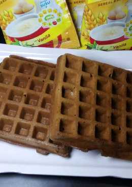 Waffle Coklat Energen